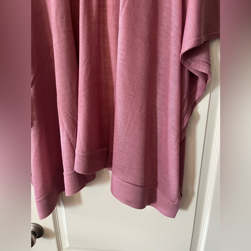 Vince Camuto “Heather Rose” Open-Front Wrap, Kimono OSFM - Picture 4 of 12
